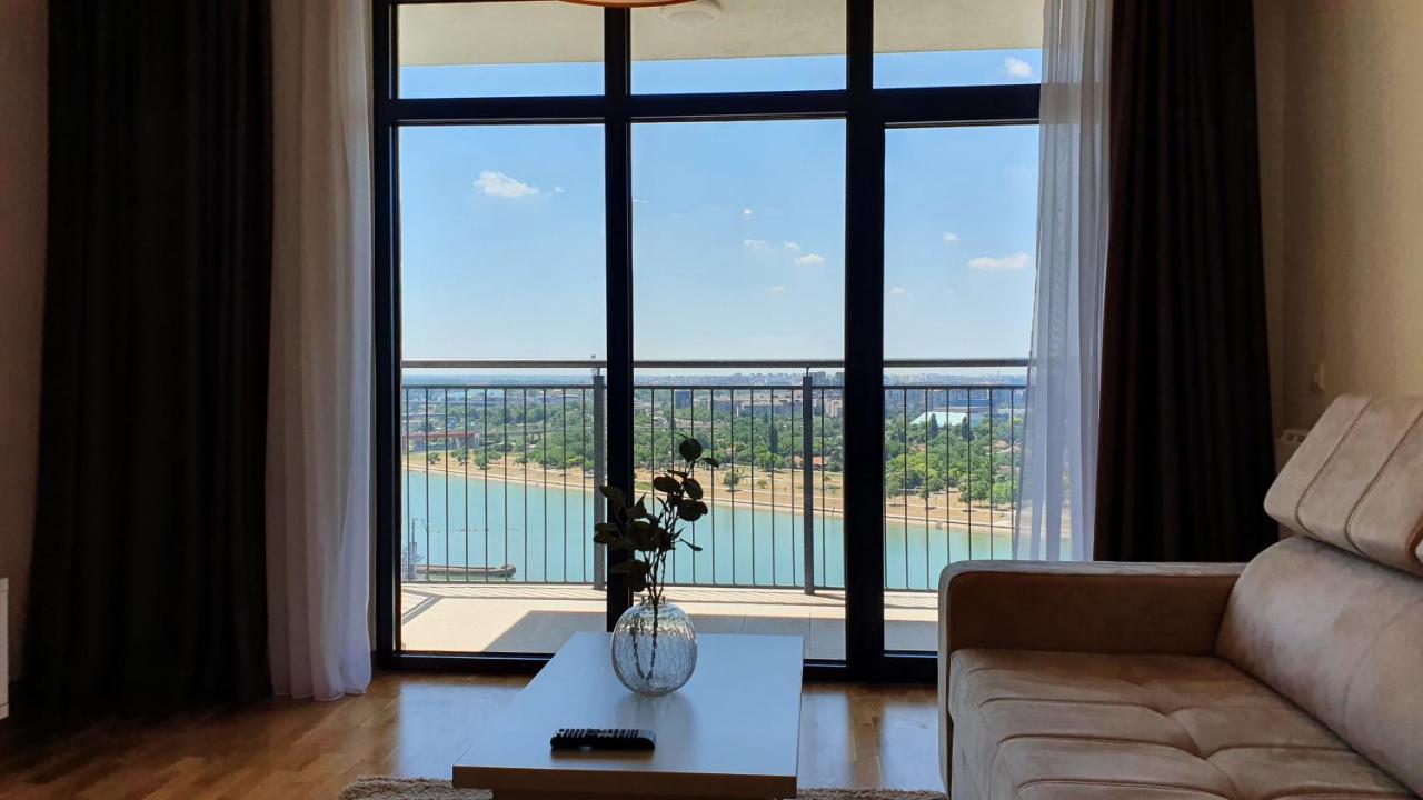 Beograd Na Vodi - Belgrade Waterfront Riverside Εξωτερικό φωτογραφία